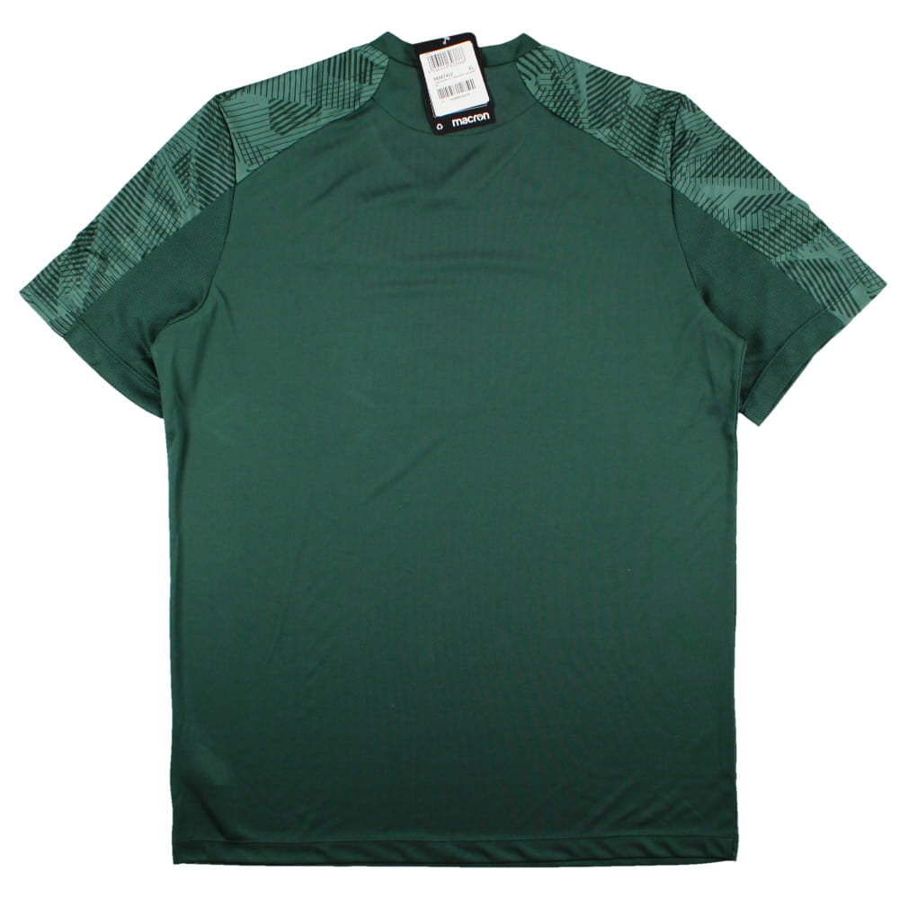 2023-2024 Samoa Rugby Poly Dry Shirt (Green)_1