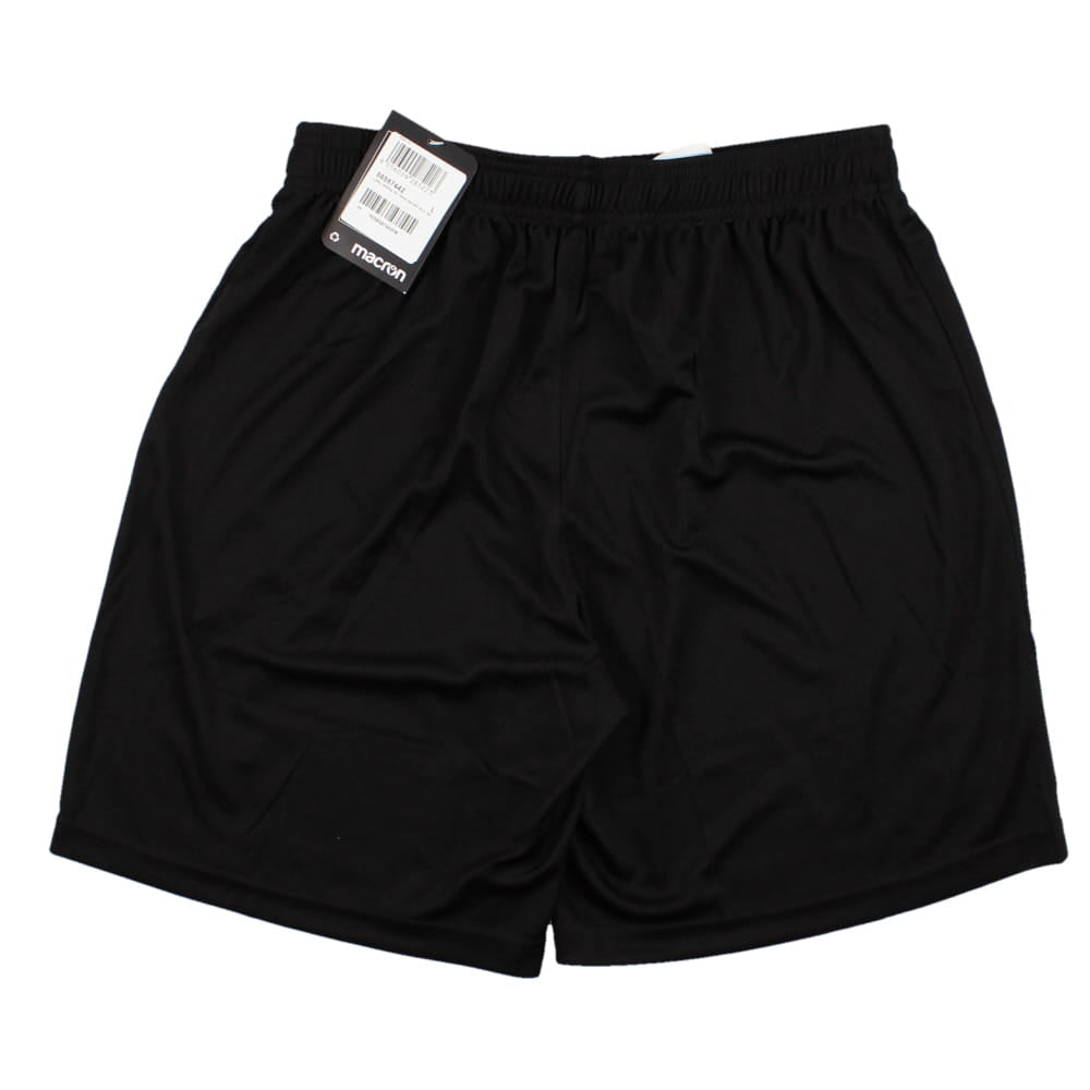 2023-2024 Samoa Rugby Light Training Shorts (Black)_1