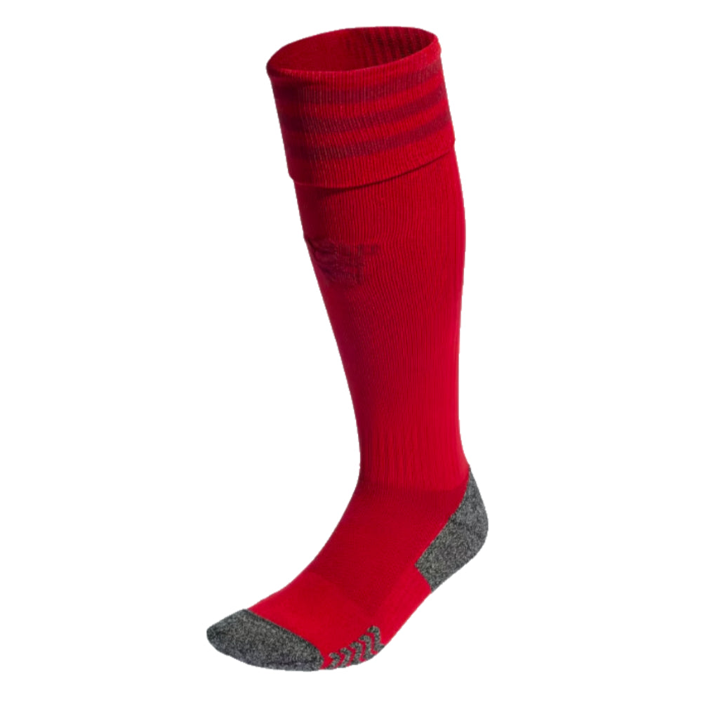 2023-2024 Man Utd Third Socks (Active Maroon)_0