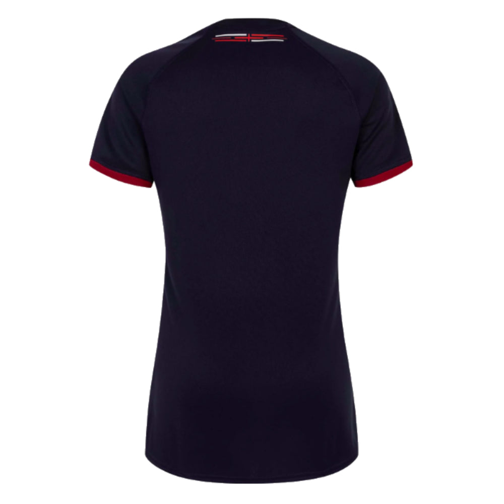 2023-2024 England Rugby Alternate Shirt (Ladies)_1