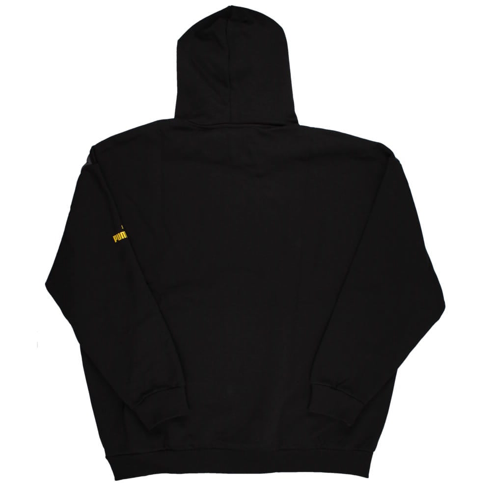 2023-2024 Borussia Dortmund FtblCulture Hoody (Grey)_1