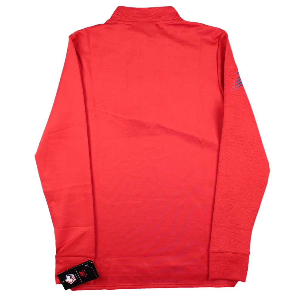 2023-2024 Lille Midlayer Top (Red)_1