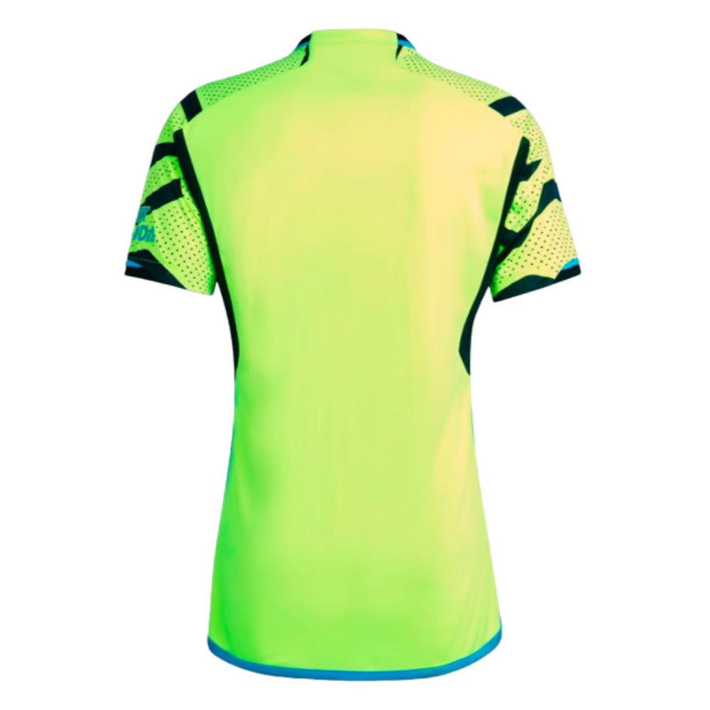 2023-2024 Arsenal Away Shirt (Your Name)_4