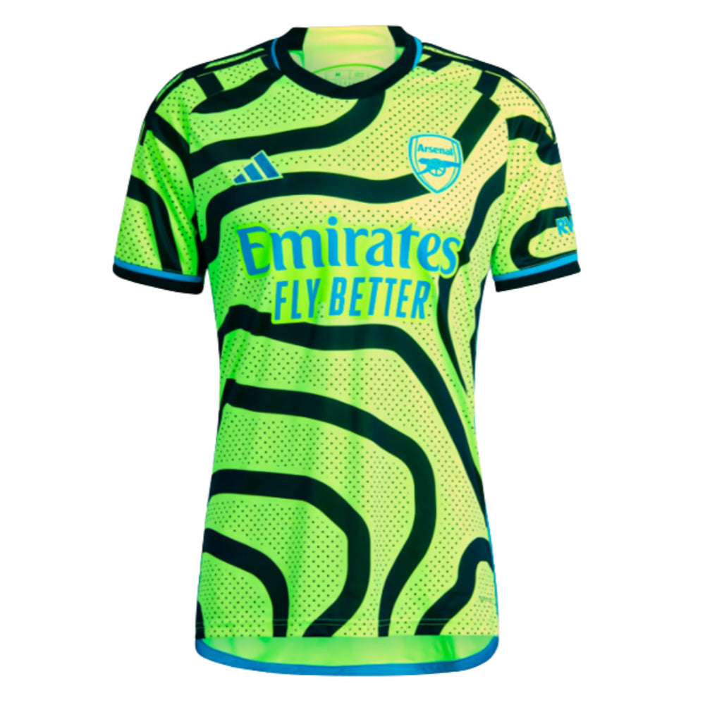 2023-2024 Arsenal Away Shirt_0