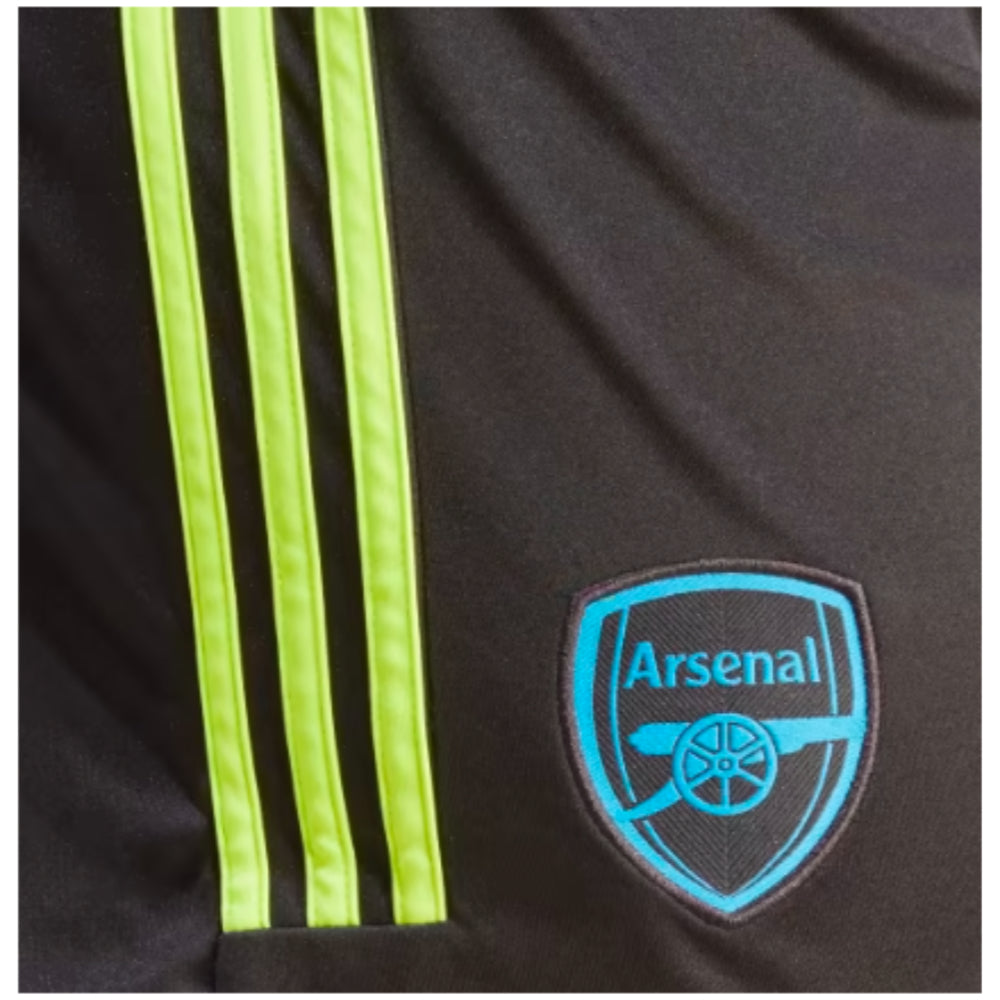 2023-2024 Arsenal Away Shorts (Black)_1