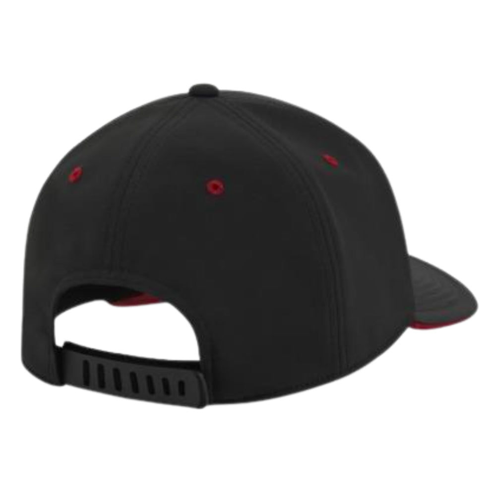 2023-2024 Wales Rugby 3D Baseball Cap (Black)_1