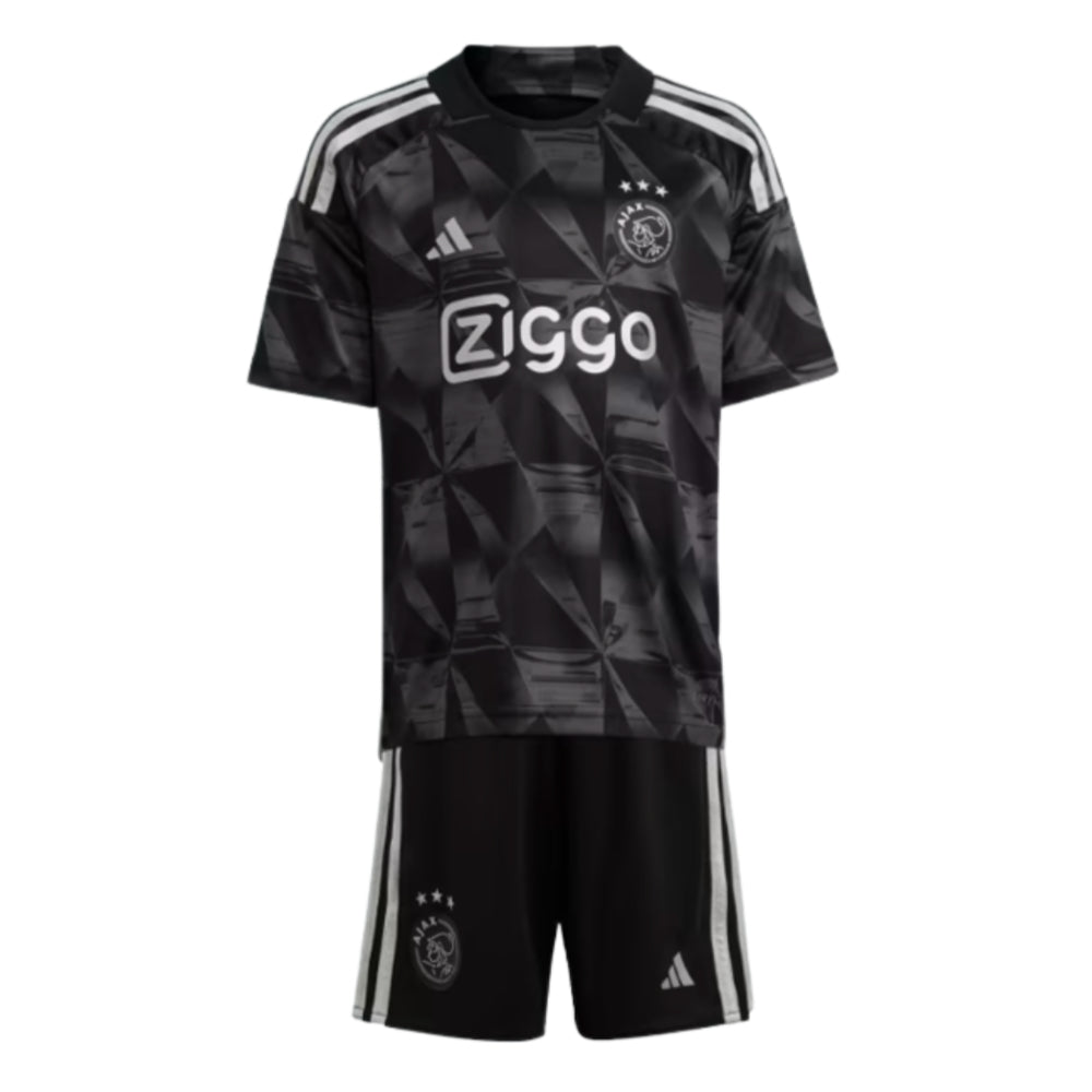 2023-2024 Ajax Third Mini Kit_0