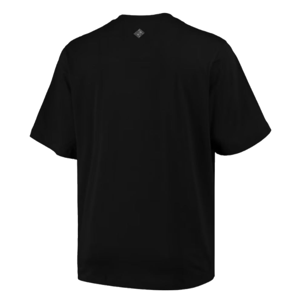 2023-2024 Ajax Lifestyler Oversized Tee (Black)_1