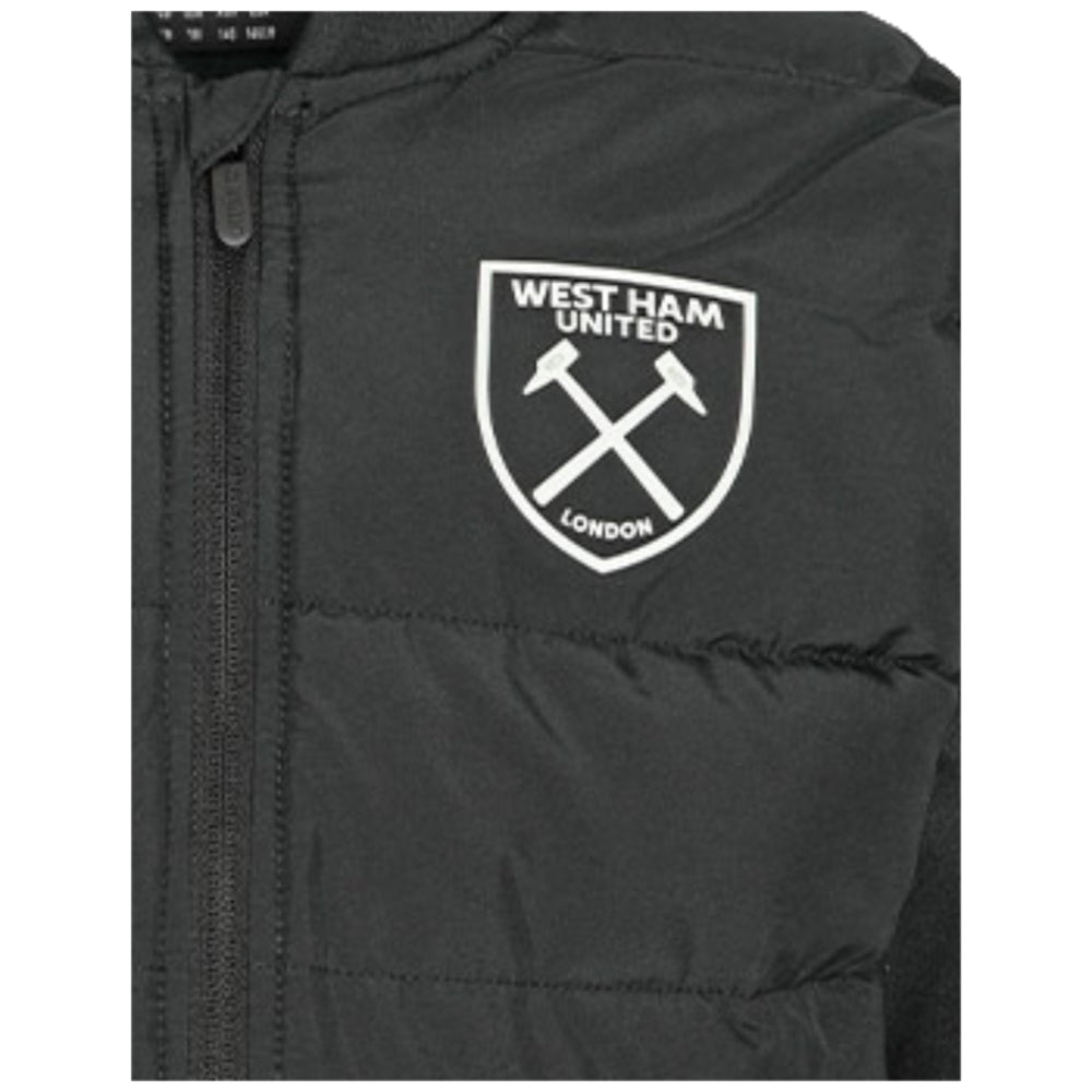 2023-2024 West Ham United Thermal Jacket (Black)_1