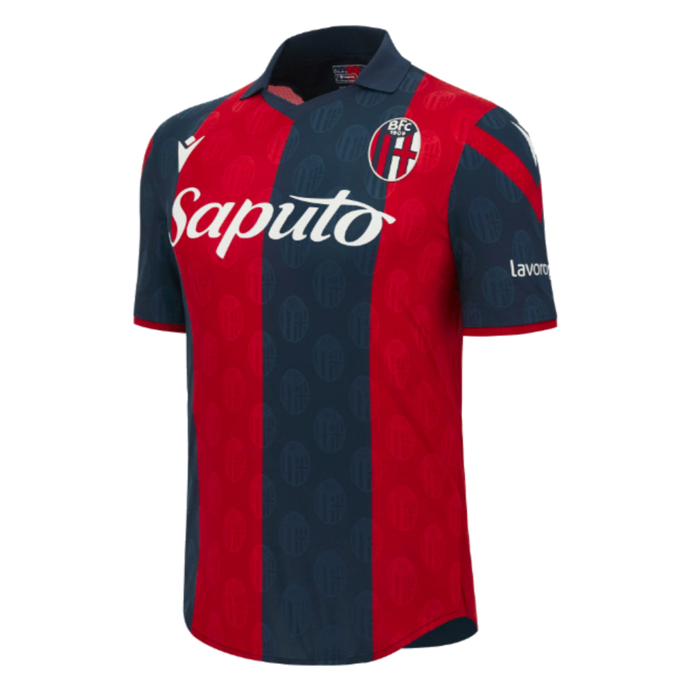 2023-2024 Bologna Home Shirt_0