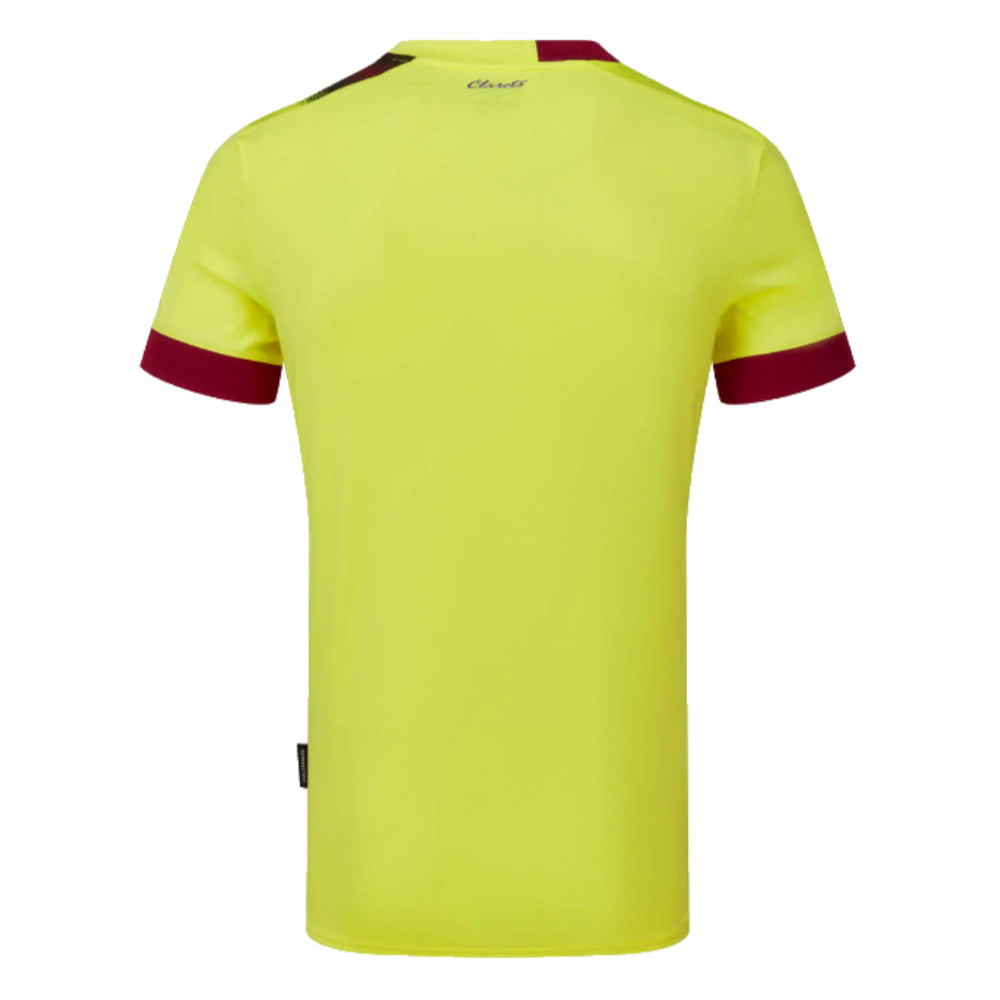 2023-2024 Burnley Away Shirt (Kids)_1