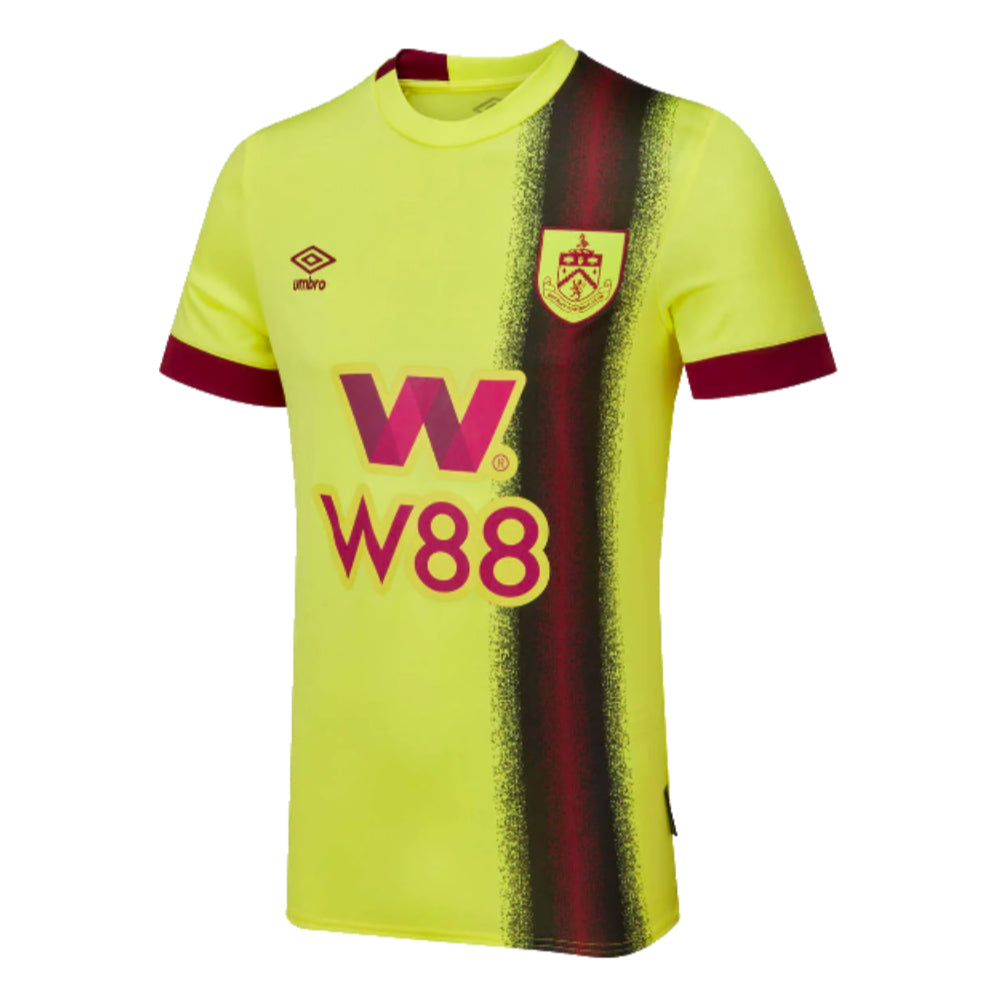 2023-2024 Burnley Away Shirt_0