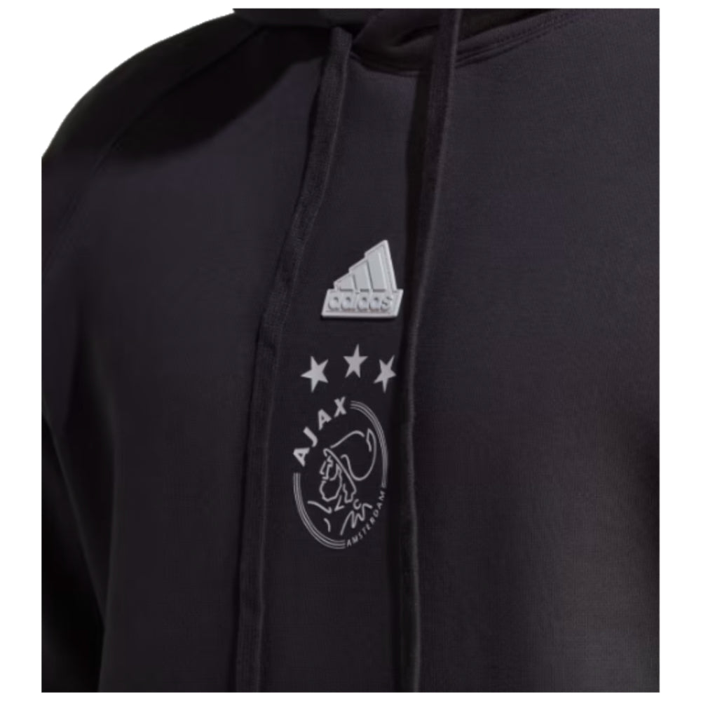 2023-2024 Ajax Lifestyle Hoody (Black)_1