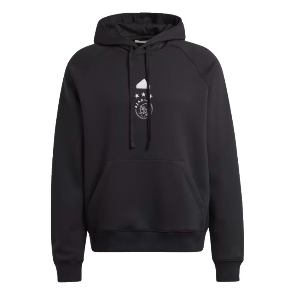 2023-2024 Ajax Lifestyle Hoody (Black)_0