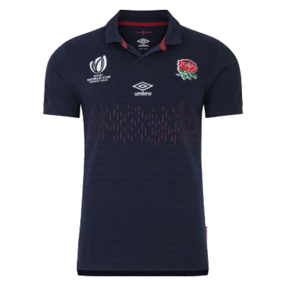 England RWC 2023 Alternate Classic Rugby Jersey_0