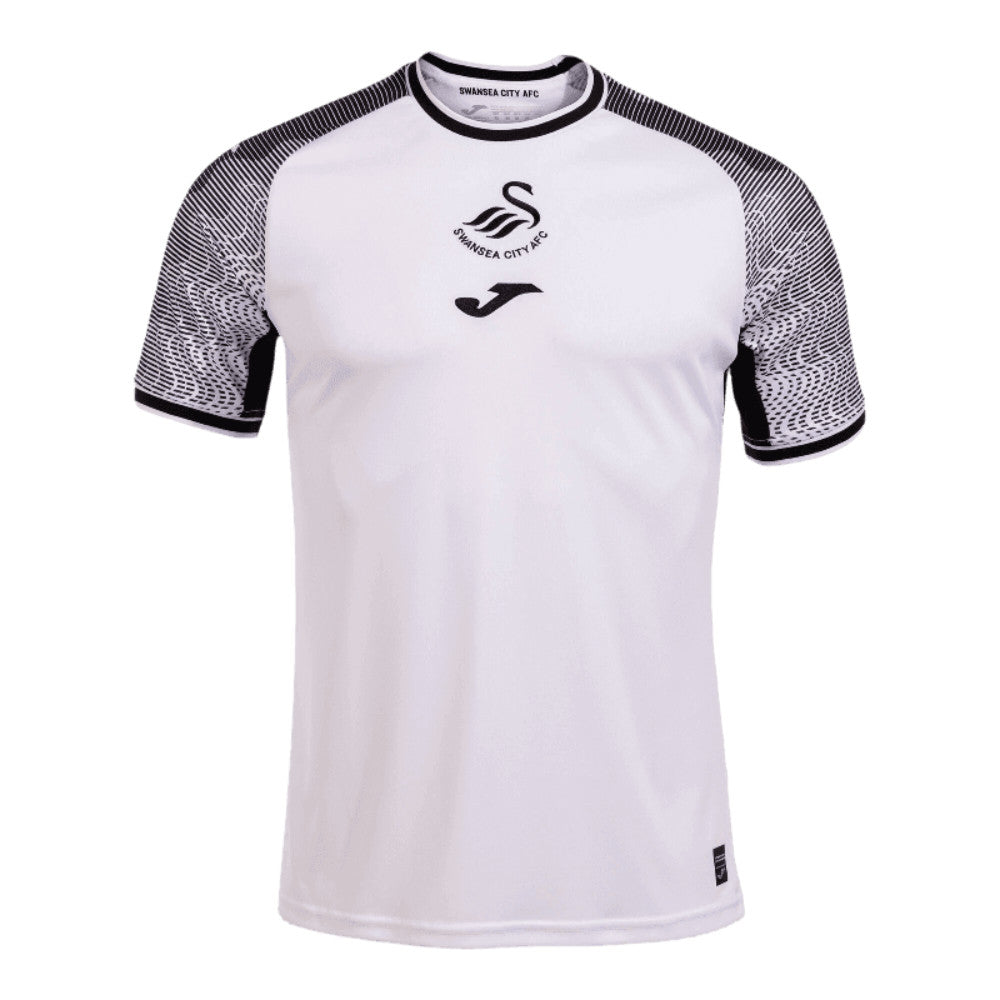 2023-2024 Swansea City Home Shirt (Kids)_0