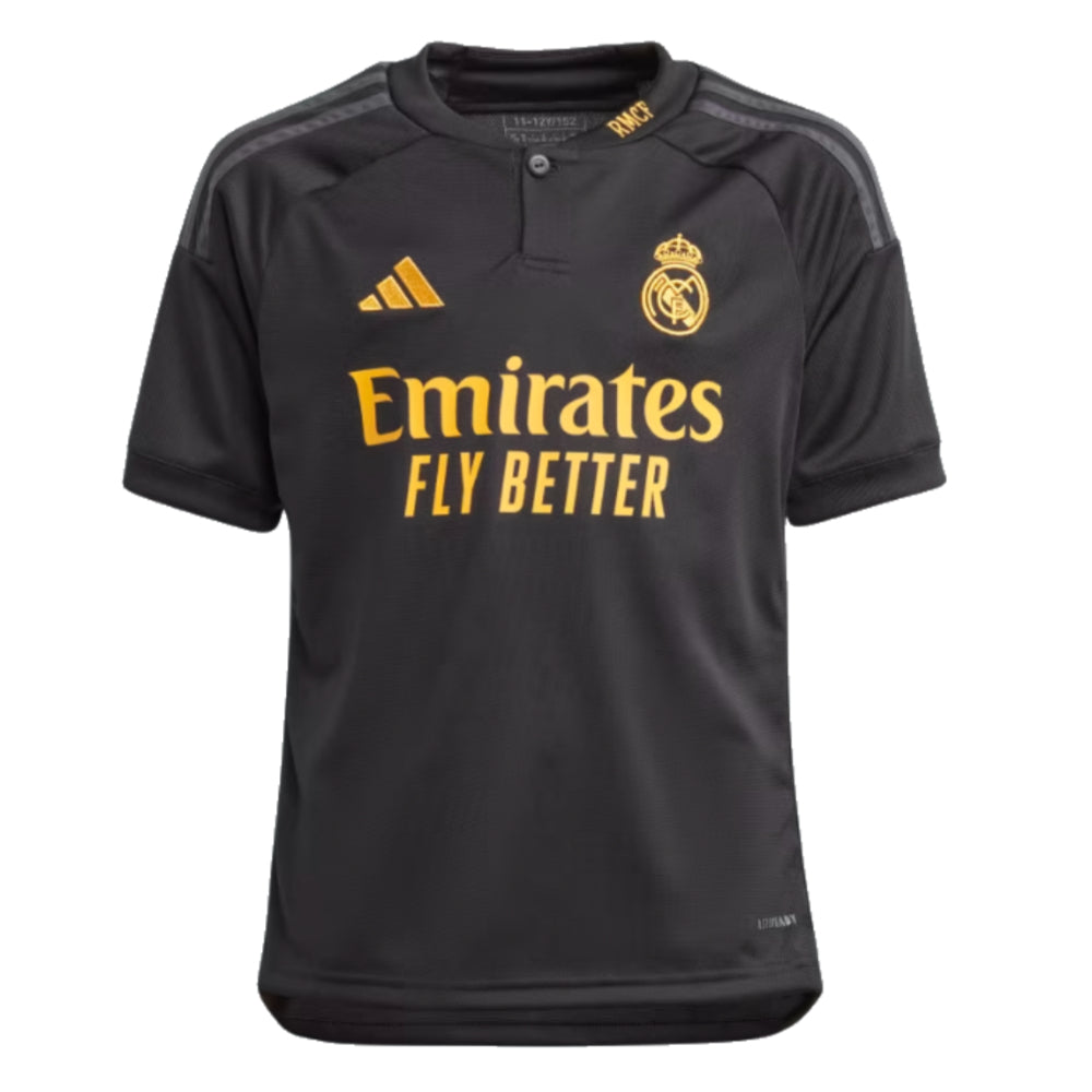 2023-2024 Real Madrid Third Shirt (Kids)_0