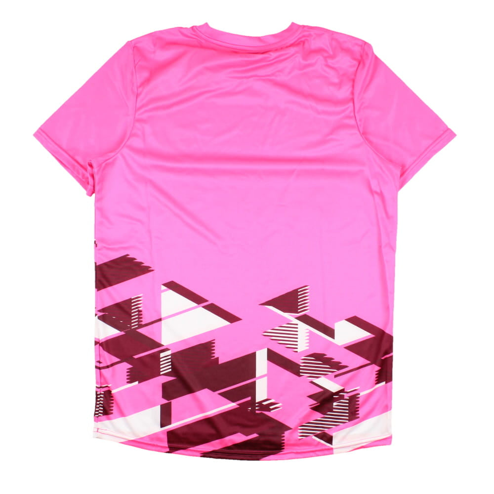 2023-2024 West Ham Warm Up Jersey (Pink)_1