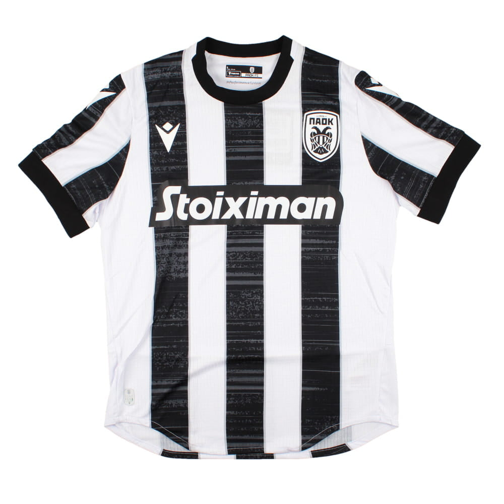 2023-2024 PAOK Salonika Home Shirt_0