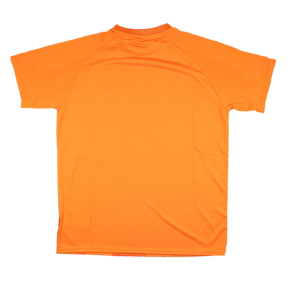 2023-2024 Man City Pre-Match Jersey (Orange) - Kids_1