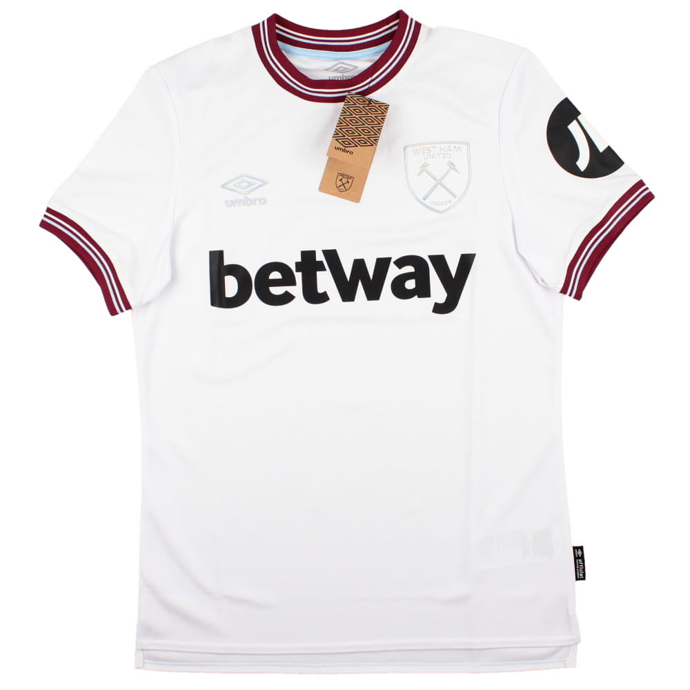 2023-2024 West Ham United Away Shirt_0