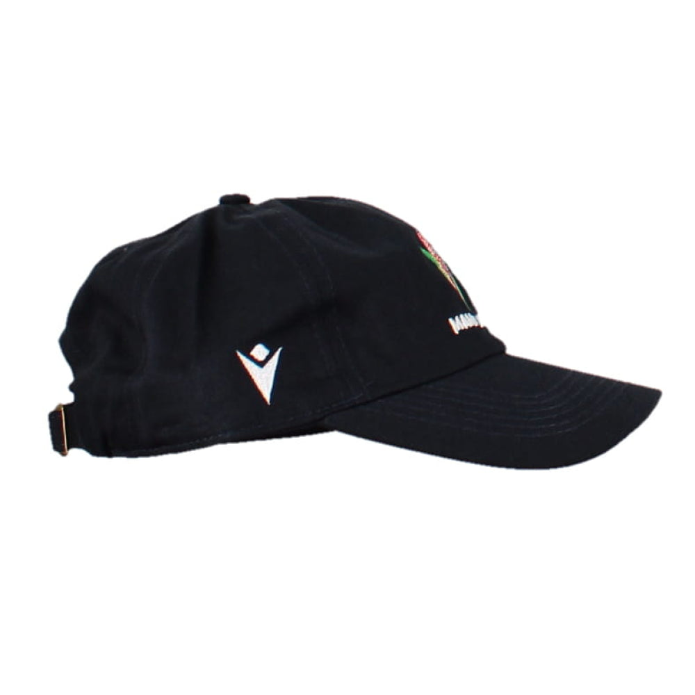 2023-2024 Samoa Rugby Baseball Cap (Navy)_1