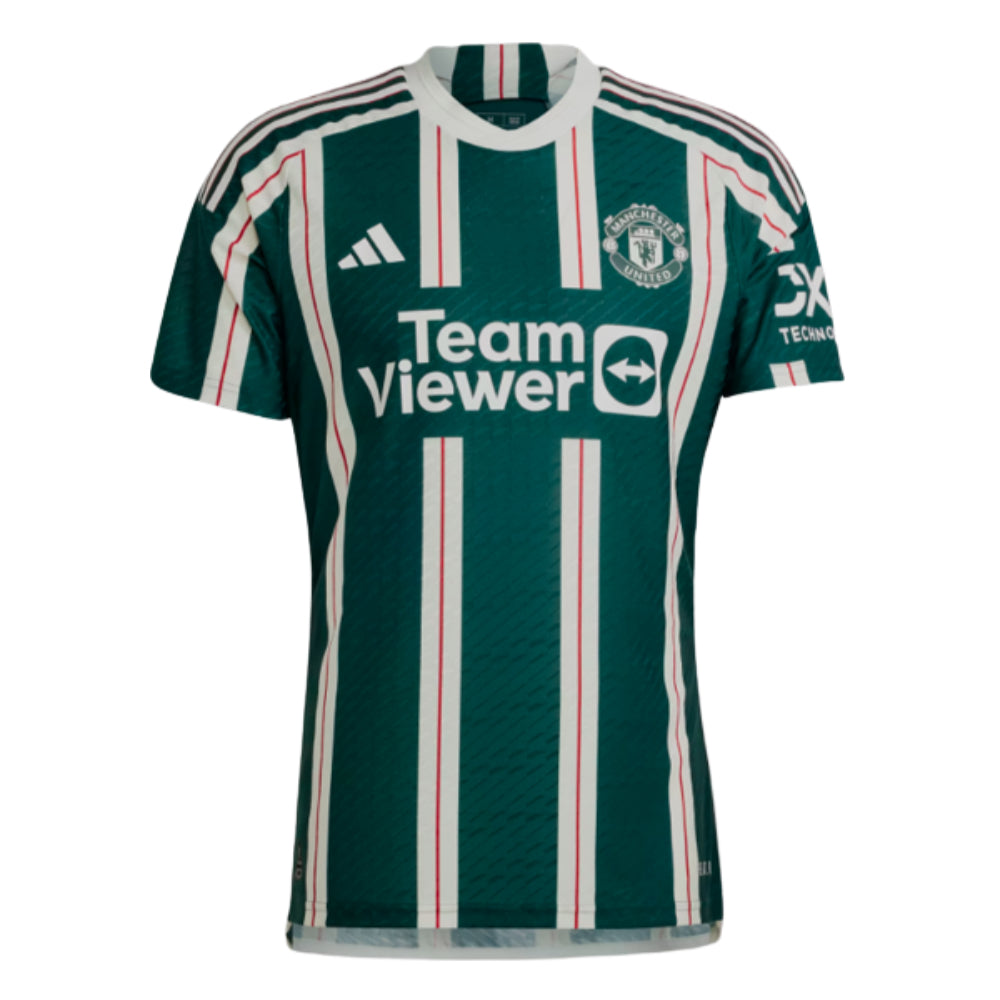 2023-2024 Man Utd Authentic Away Shirt_0