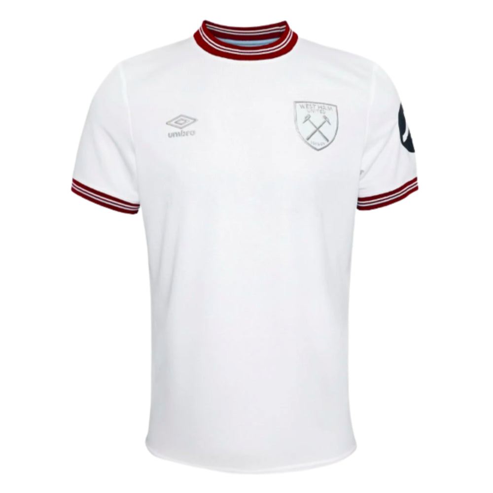 2023-2024 West Ham United Away Shirt (Kids)_0