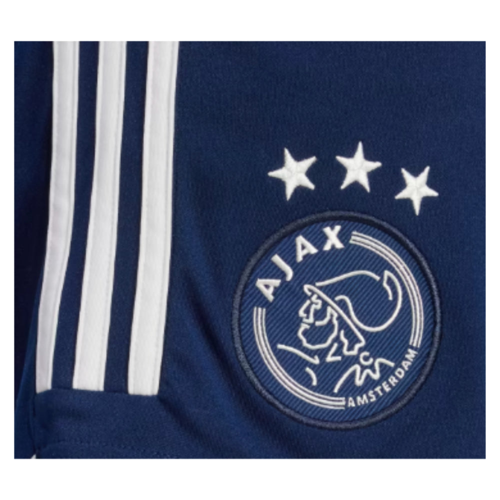 2023-2024 Ajax Away Shorts (Navy)_1