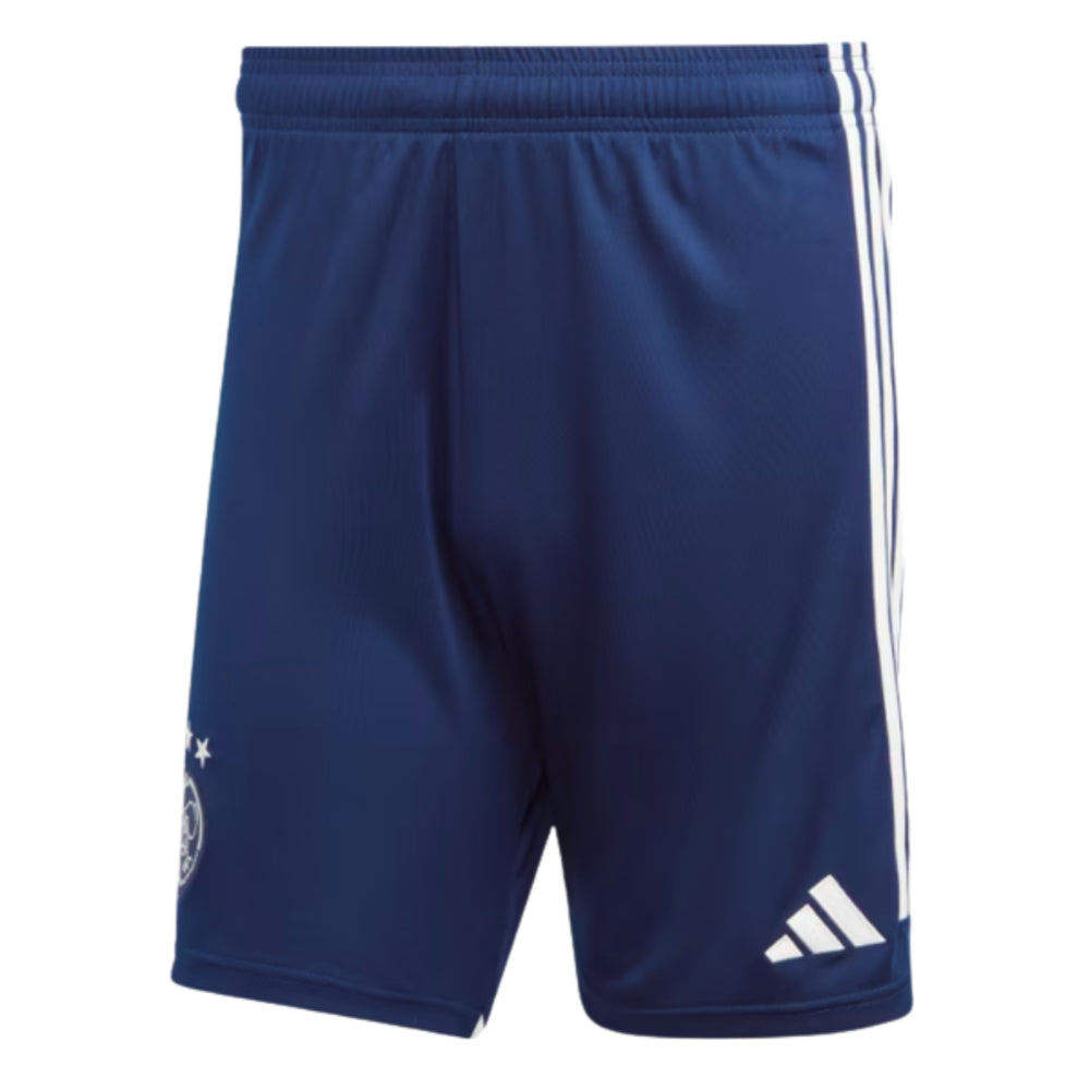 2023-2024 Ajax Away Shorts (Navy)_0