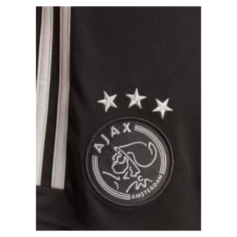 2023-2024 Ajax Third Shorts (Black)_1