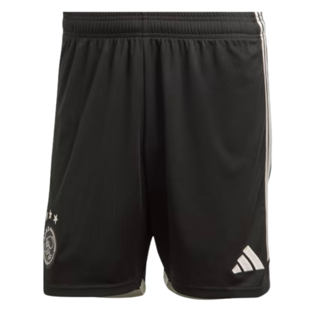 2023-2024 Ajax Third Shorts (Black)_0