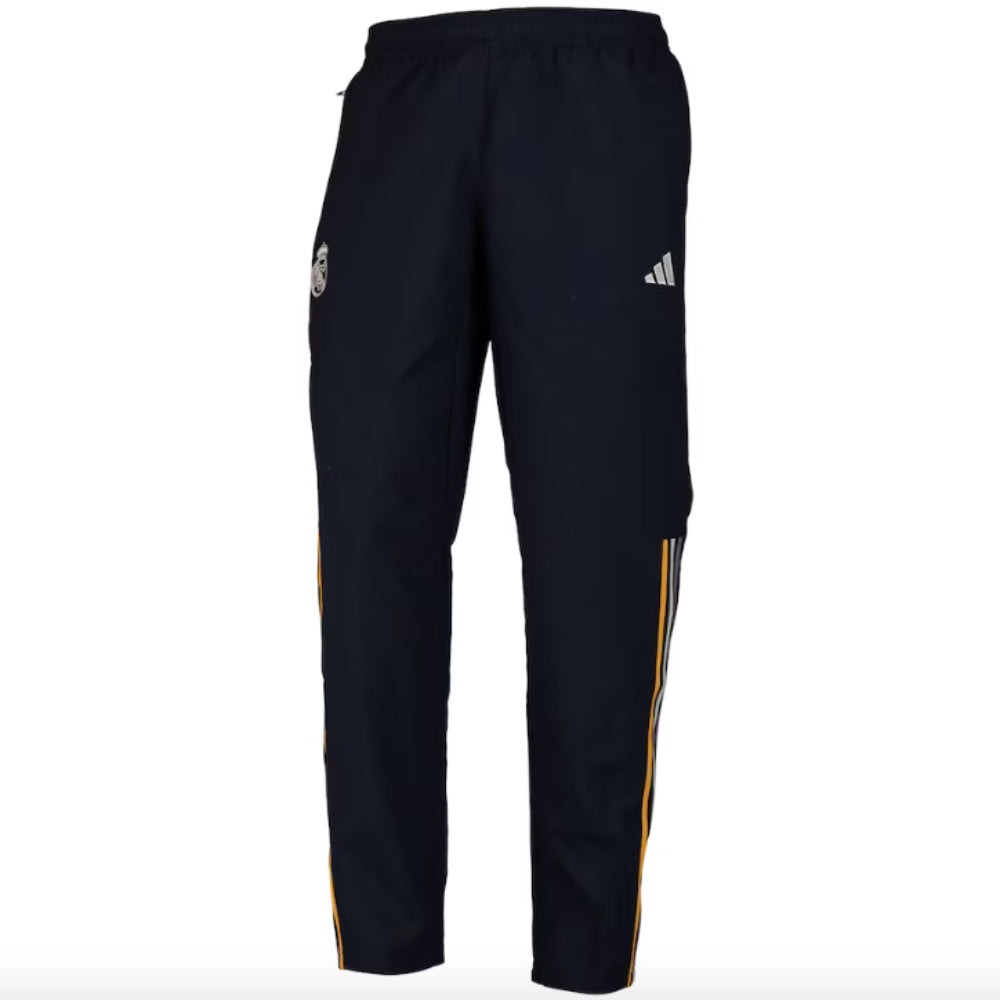 2023-2024 Real Madrid Presentation Pants (Legend Ink)_0