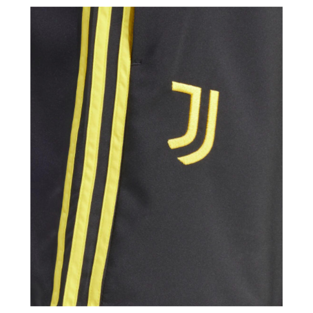 2023-2024 Juventus DNA Shorts (Black)_1