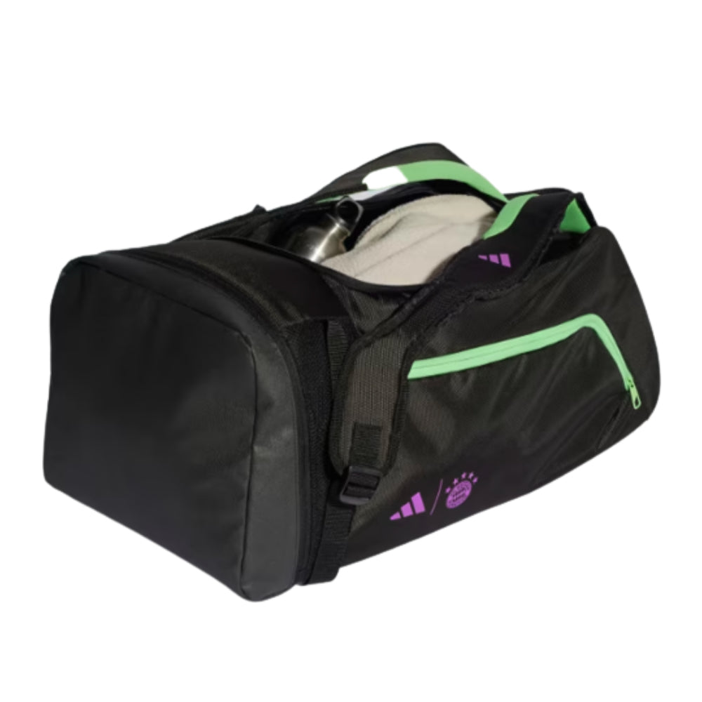 2023-2024 Bayern Munich Duffel Bag (Black)_3