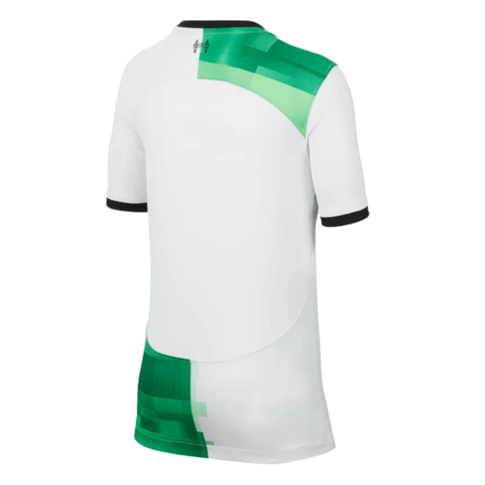 2023-2024 Liverpool Away Shirt (Kids) (Alexander Arnold 66)_1