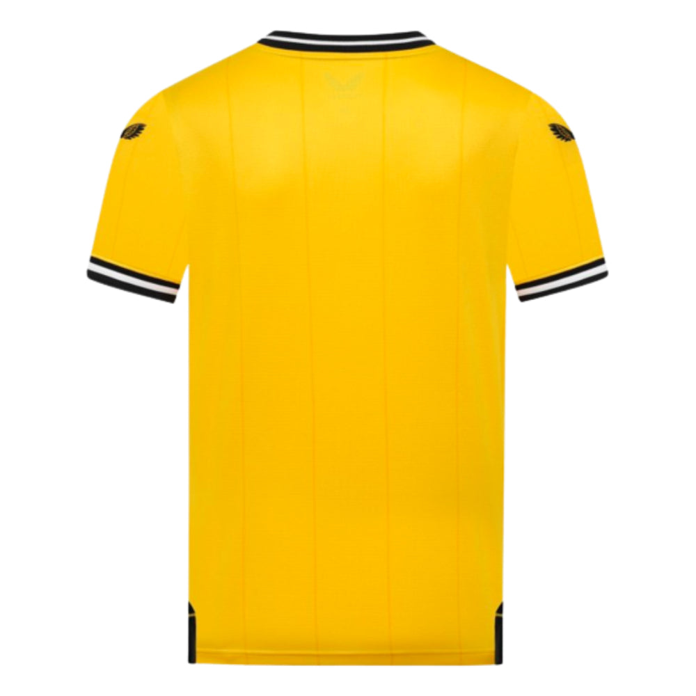 2023-2024 Wolves Home Shirt (Kids)_1