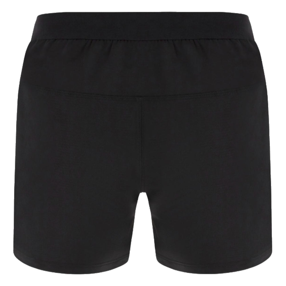 2023-2024 Wales Rugby Training Shorts (Black)_1