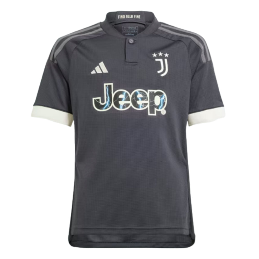 2023-2024 Juventus Third Shirt (Kids)_0