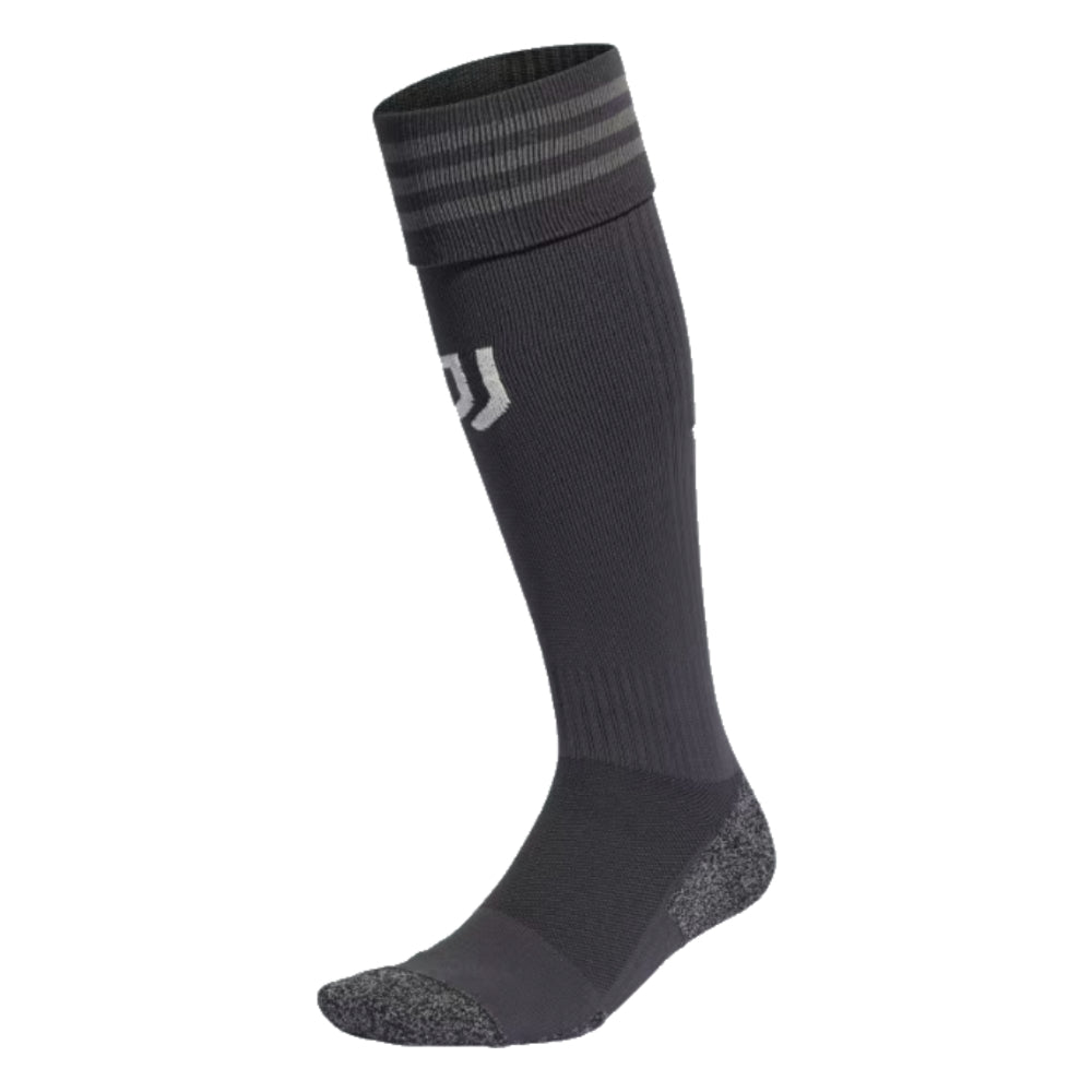 2023-2024 Juventus Third Socks (Carbon)_0