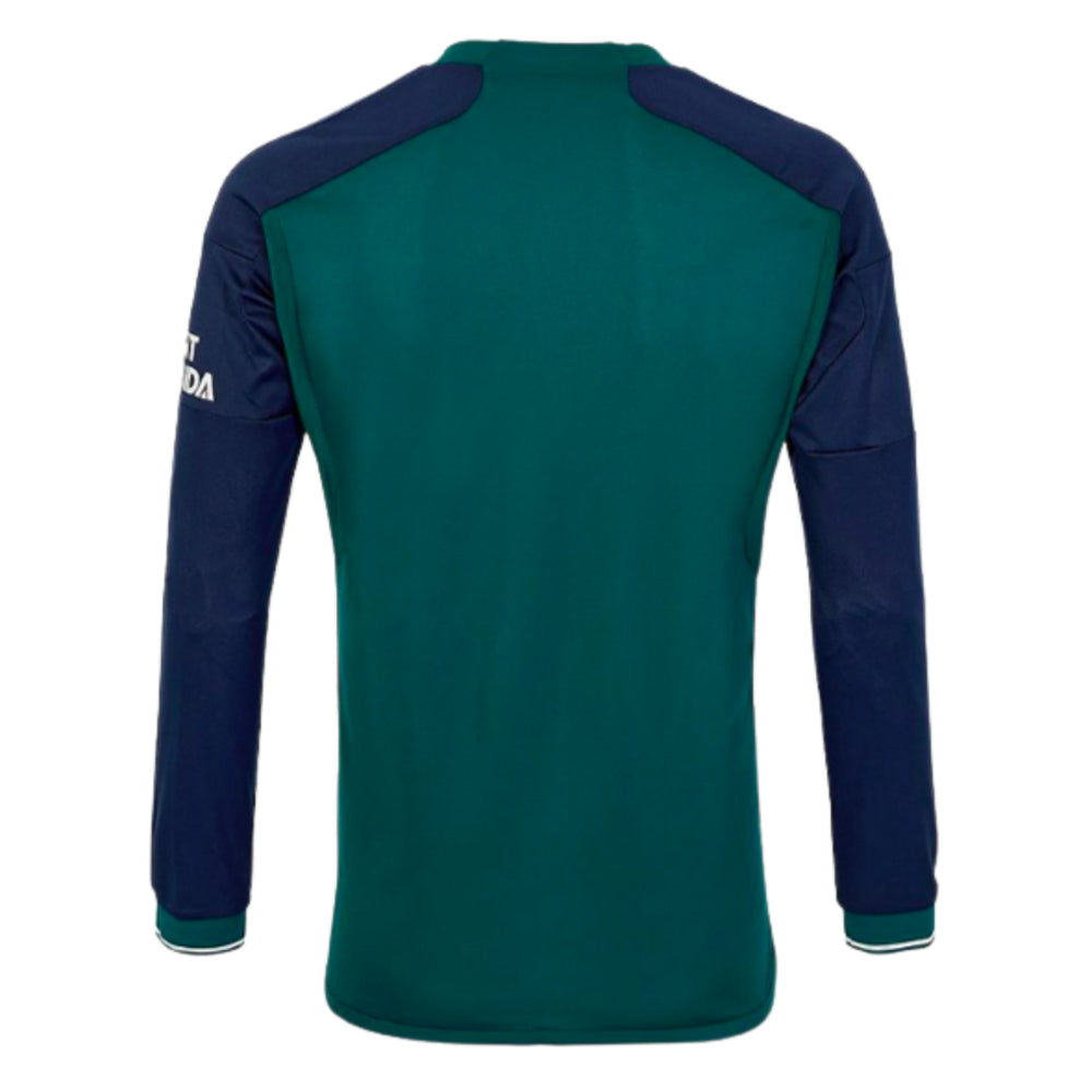 2023-2024 Arsenal Long Sleeve Third Shirt_1