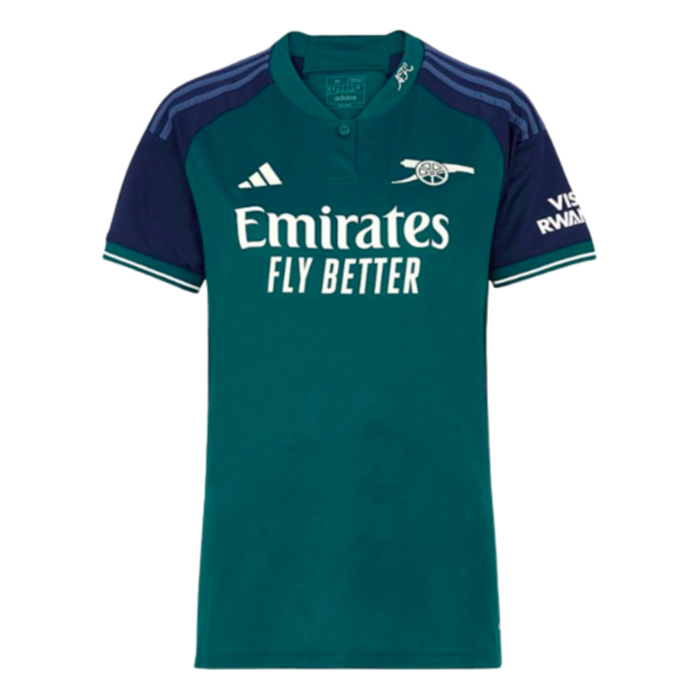 2023-2024 Arsenal Third Shirt (Ladies)_0