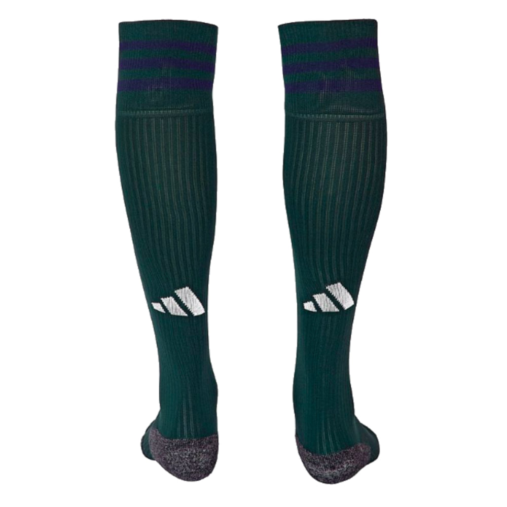 2023-2024 Arsenal Third Socks (Green)_1