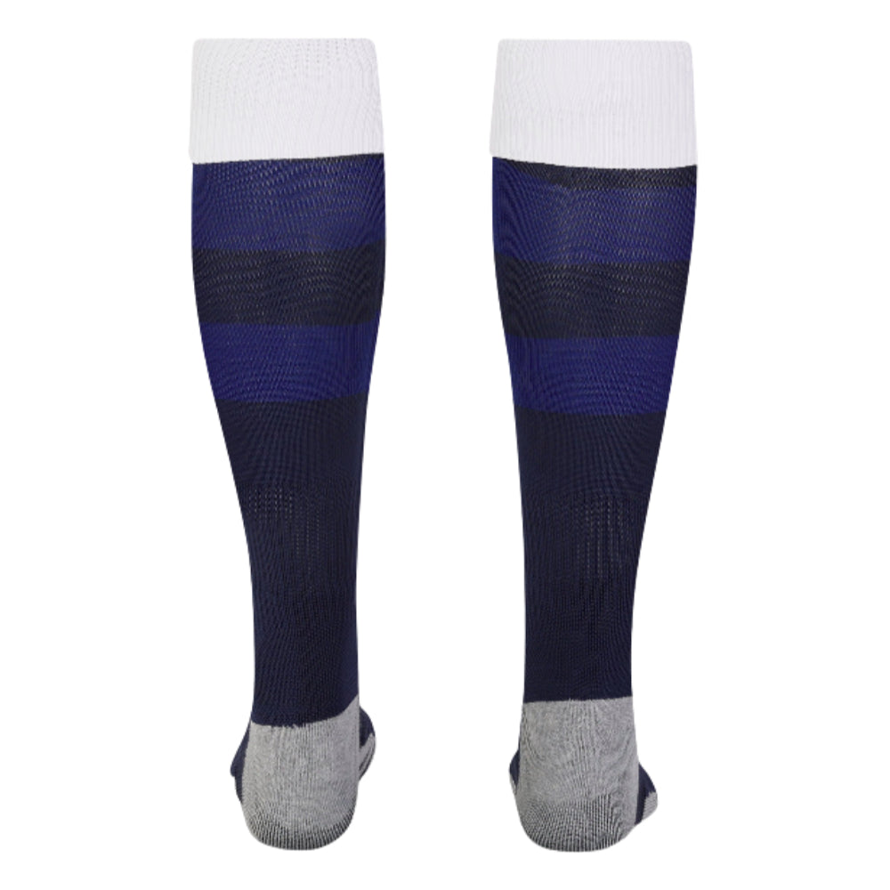 2023-2024 England Rugby Home Socks (Navy)_1