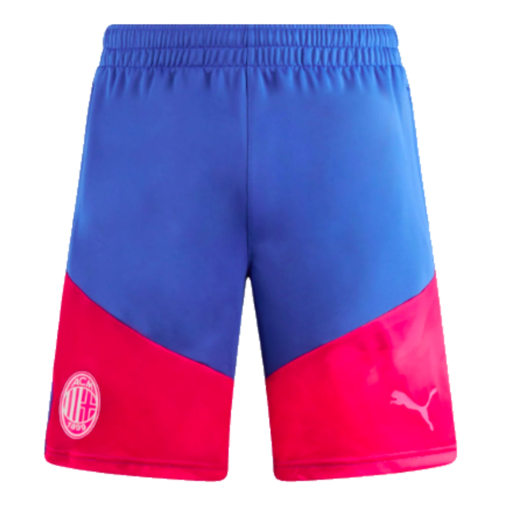 2023-2024 AC Milan Training Shorts (Royal Sapphire)_0