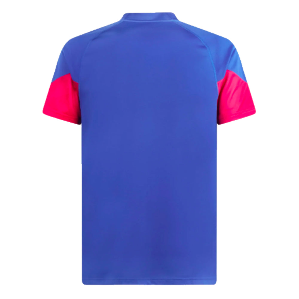 2023-2024 AC Milan Training Jersey (Royal Sapphire)_1