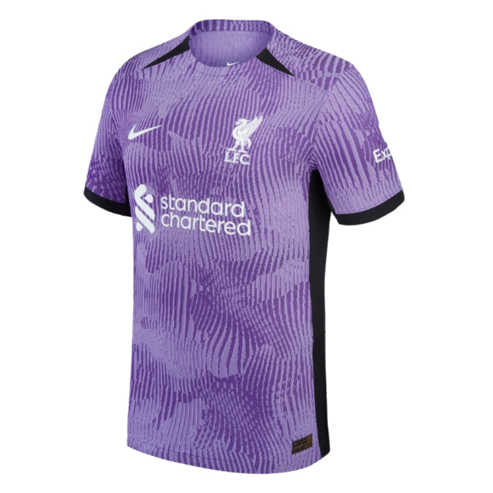 2023-2024 Liverpool Third Authentic Match Shirt_0