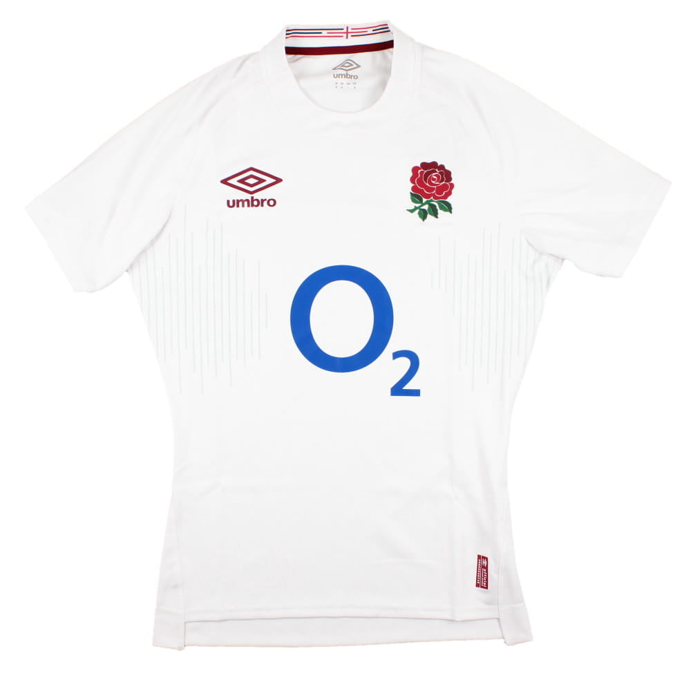 2023-2024 England Rugby Home Pro Jersey_0