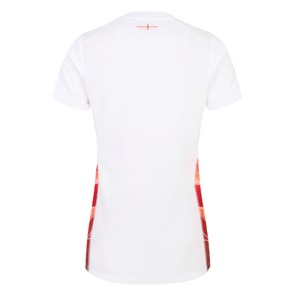 2023-2024 England Rugby Red Roses Rugby Jersey (Ladies)_1