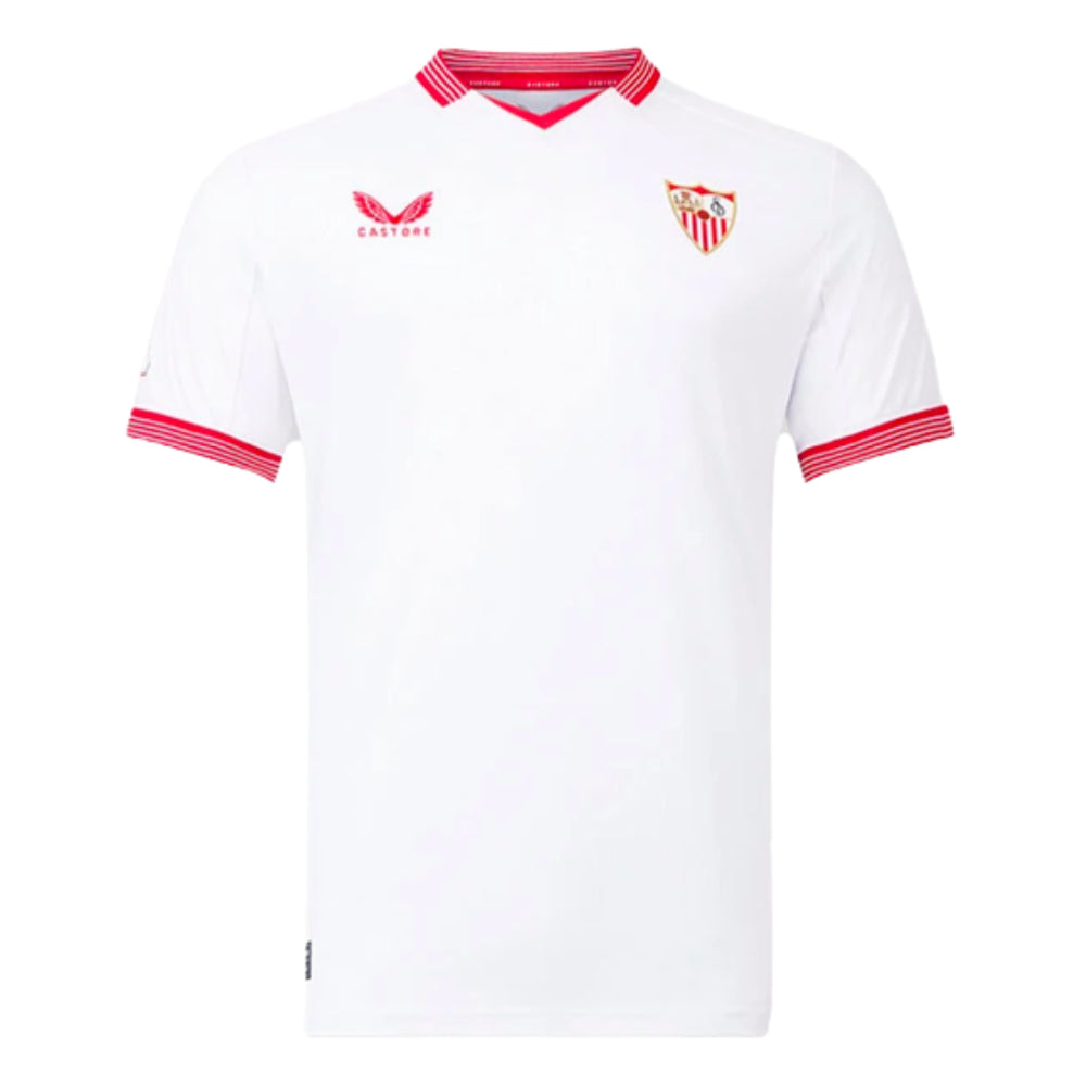 2023-2024 Sevilla Home Shirt_0